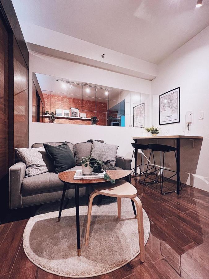 Makati Cosy Home L Couples Families L 500Mbps Wifi Манила Екстериор снимка