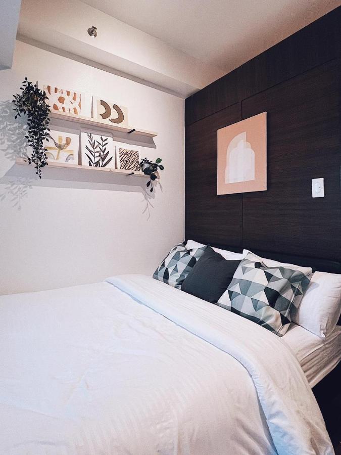 Makati Cosy Home L Couples Families L 500Mbps Wifi Манила Екстериор снимка