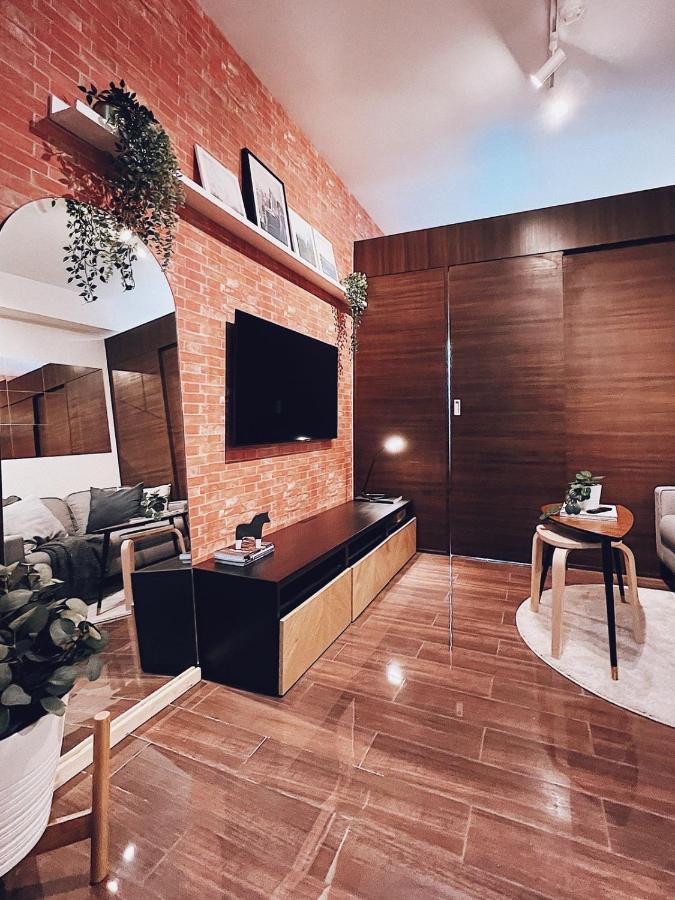 Makati Cosy Home L Couples Families L 500Mbps Wifi Манила Екстериор снимка