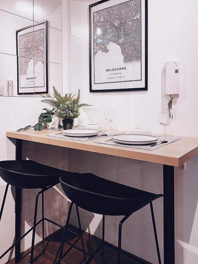 Makati Cosy Home L Couples Families L 500Mbps Wifi Манила Екстериор снимка