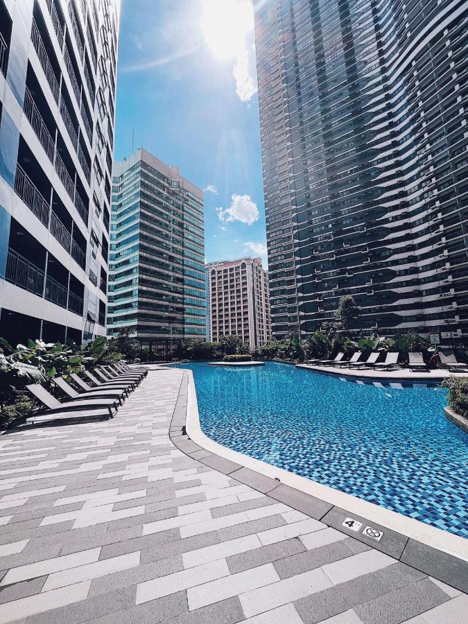 Makati Cosy Home L Couples Families L 500Mbps Wifi Манила Екстериор снимка