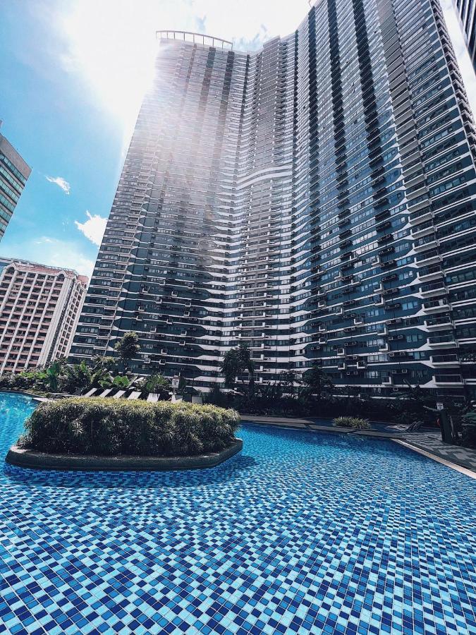 Makati Cosy Home L Couples Families L 500Mbps Wifi Манила Екстериор снимка