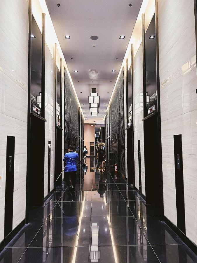 Makati Cosy Home L Couples Families L 500Mbps Wifi Манила Екстериор снимка
