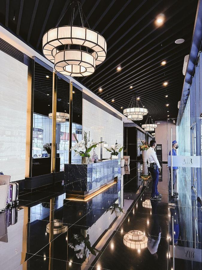 Makati Cosy Home L Couples Families L 500Mbps Wifi Манила Екстериор снимка