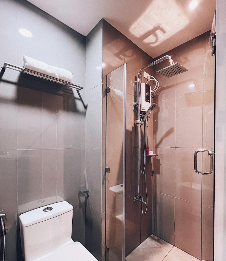 Makati Cosy Home L Couples Families L 500Mbps Wifi Манила Екстериор снимка