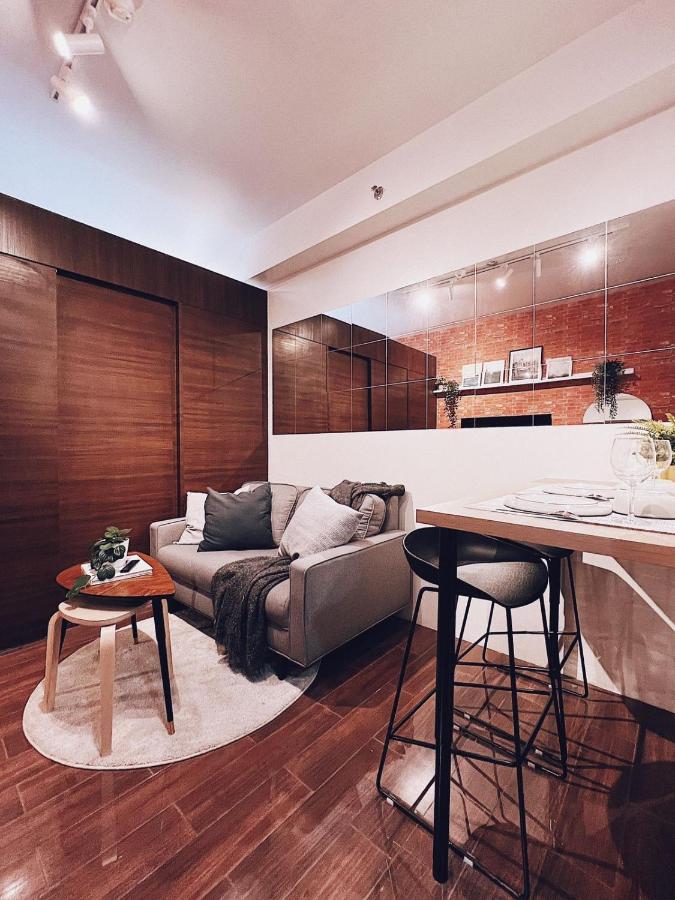 Makati Cosy Home L Couples Families L 500Mbps Wifi Манила Екстериор снимка
