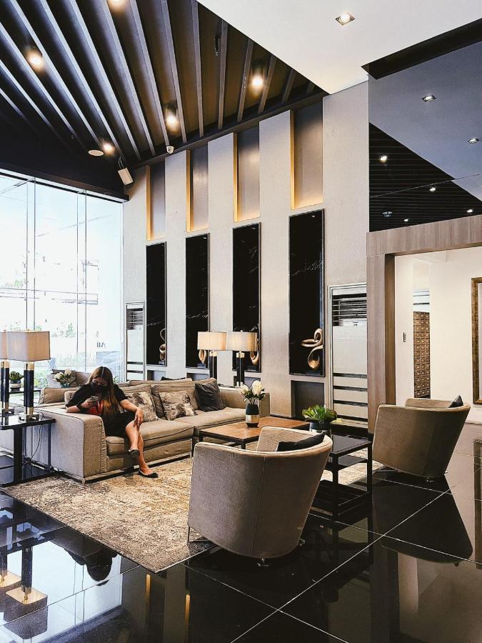 Makati Cosy Home L Couples Families L 500Mbps Wifi Манила Екстериор снимка